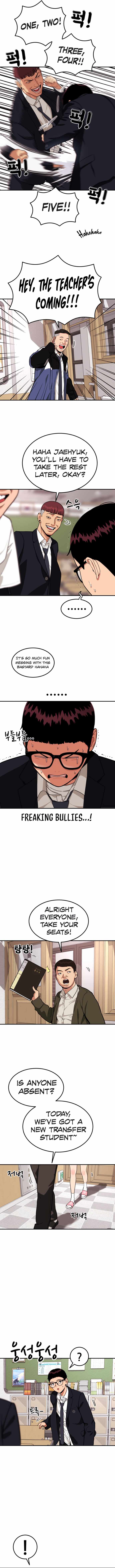 Top 1 Fighting Tutoring Chapter 1 10